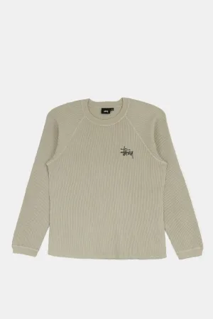 Raglan Thermal LS Crew