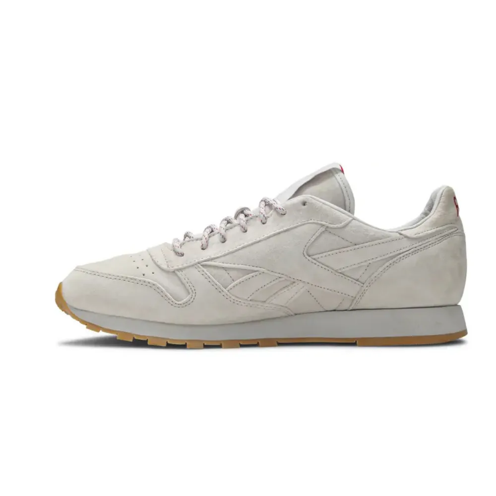 Reebok Classic Leather Kendrick Lamar Red and Blue