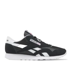 Reebok Classic Nylon Black/White/White Sale