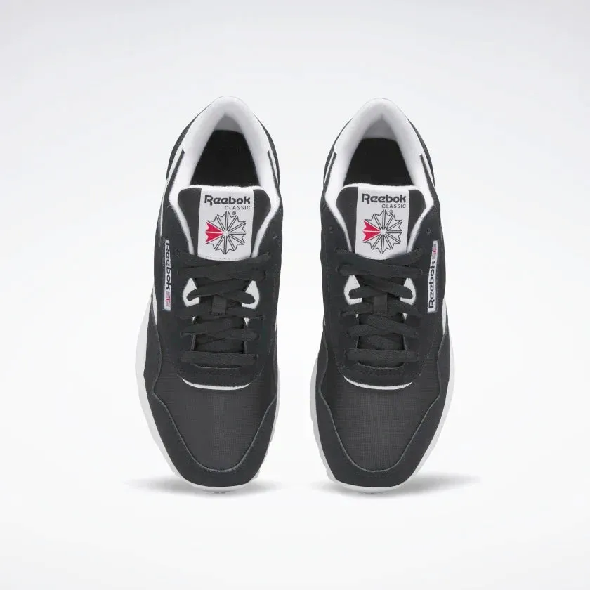 Reebok Classic Nylon Black/White/White Sale