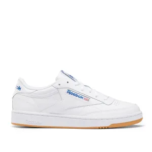 Reebok Club C 85 Int-White/Royal Gum Sale