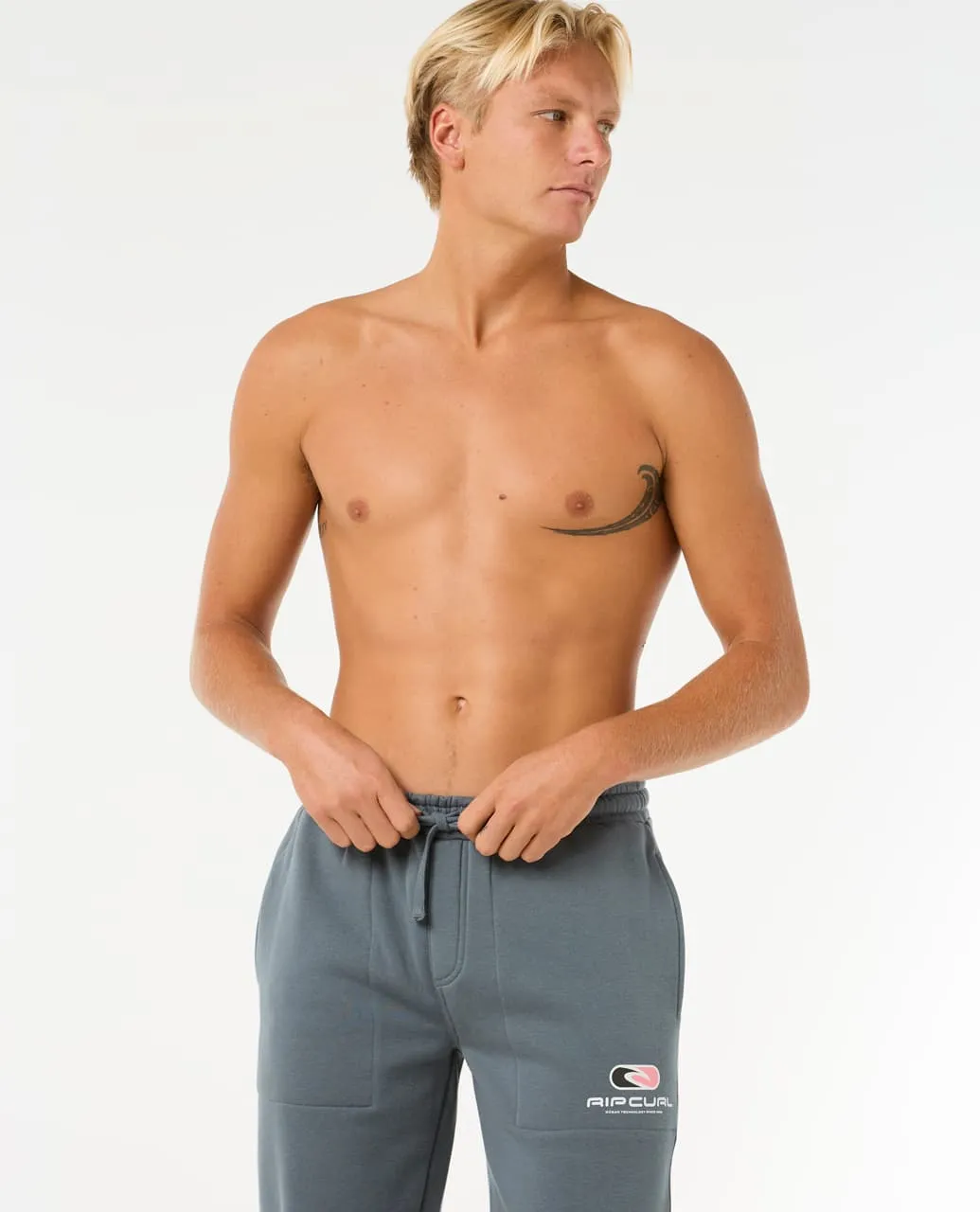 RIP CURL ICONS OF SURF | PANTALN DE CHNDAL HOLGADO