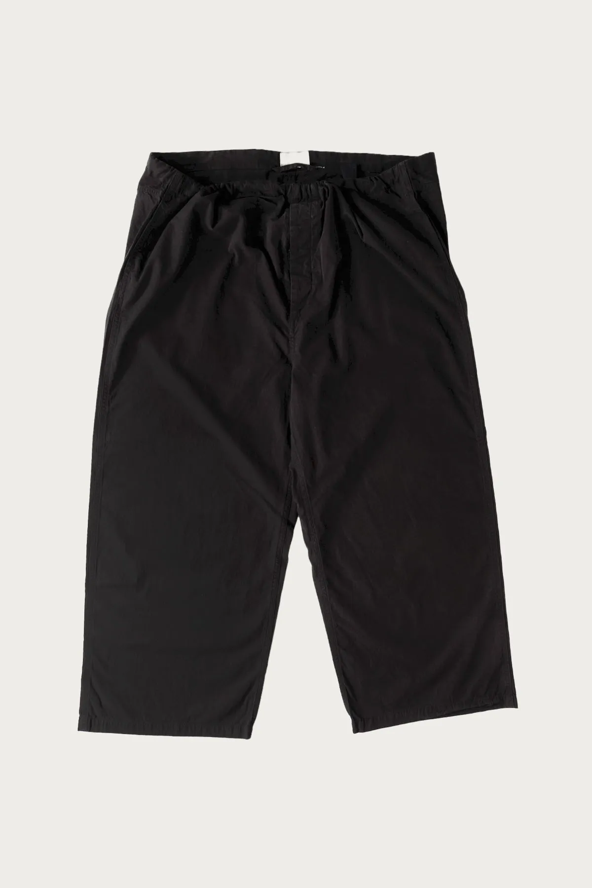 Ripstop Workpant - Black