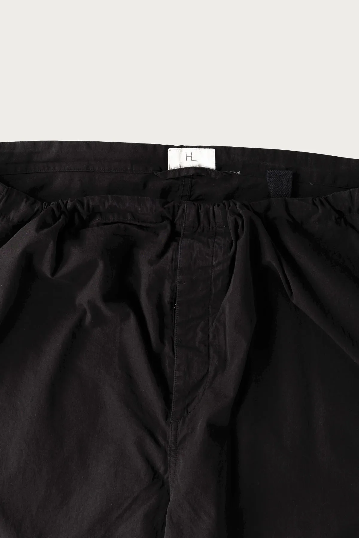 Ripstop Workpant - Black