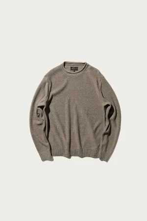 Roll Neck - Grey
