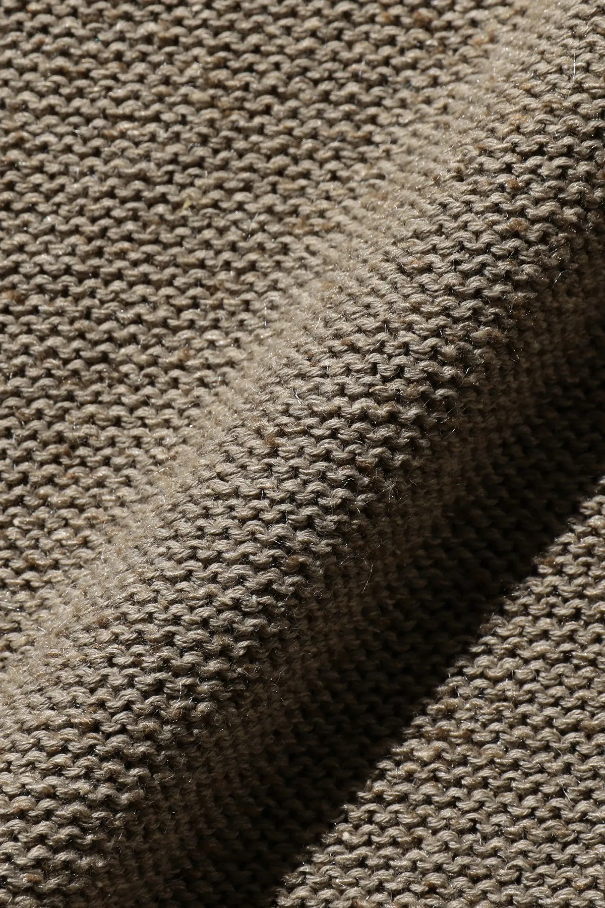 Roll Neck - Grey