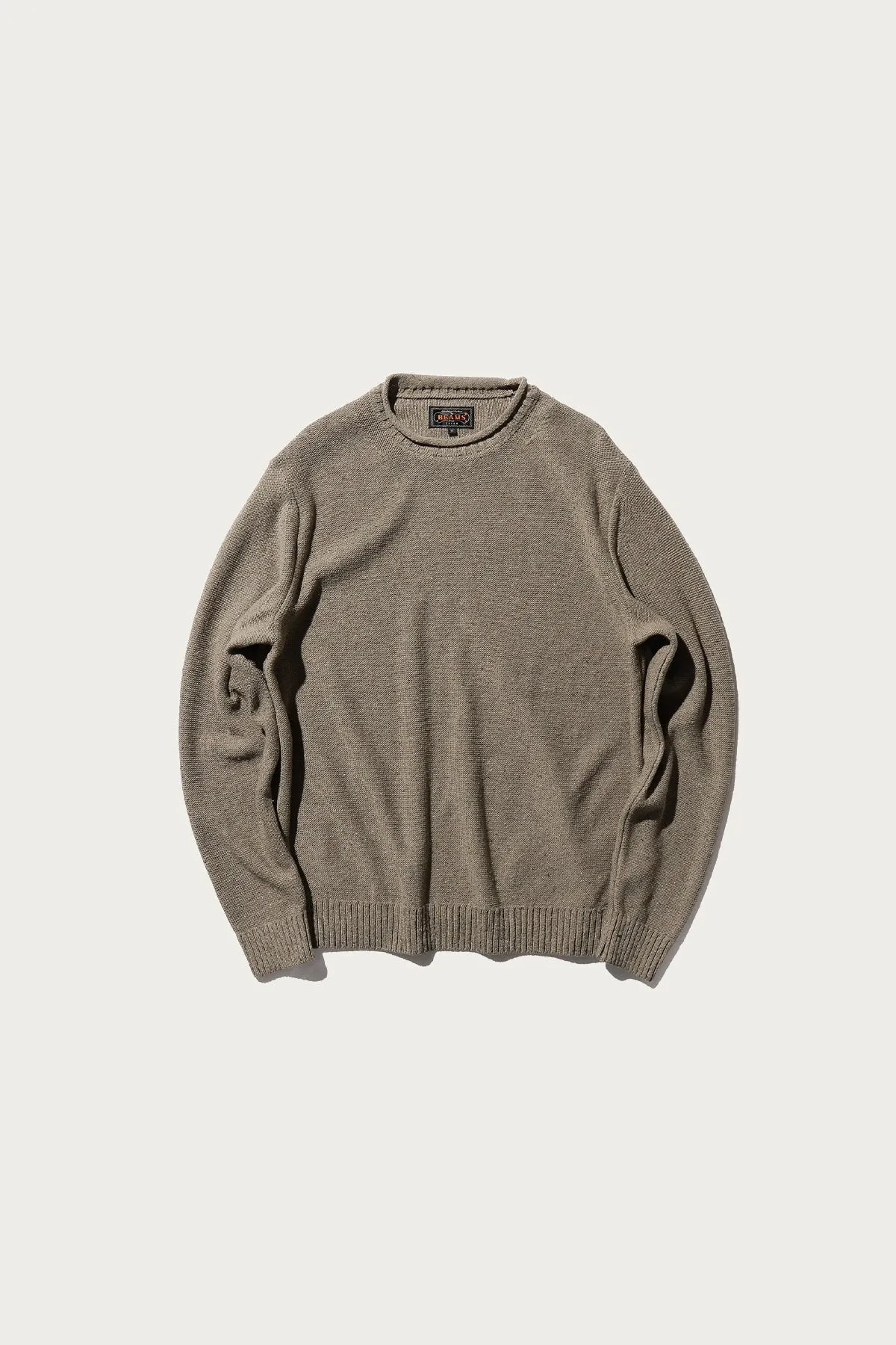 Roll Neck - Grey