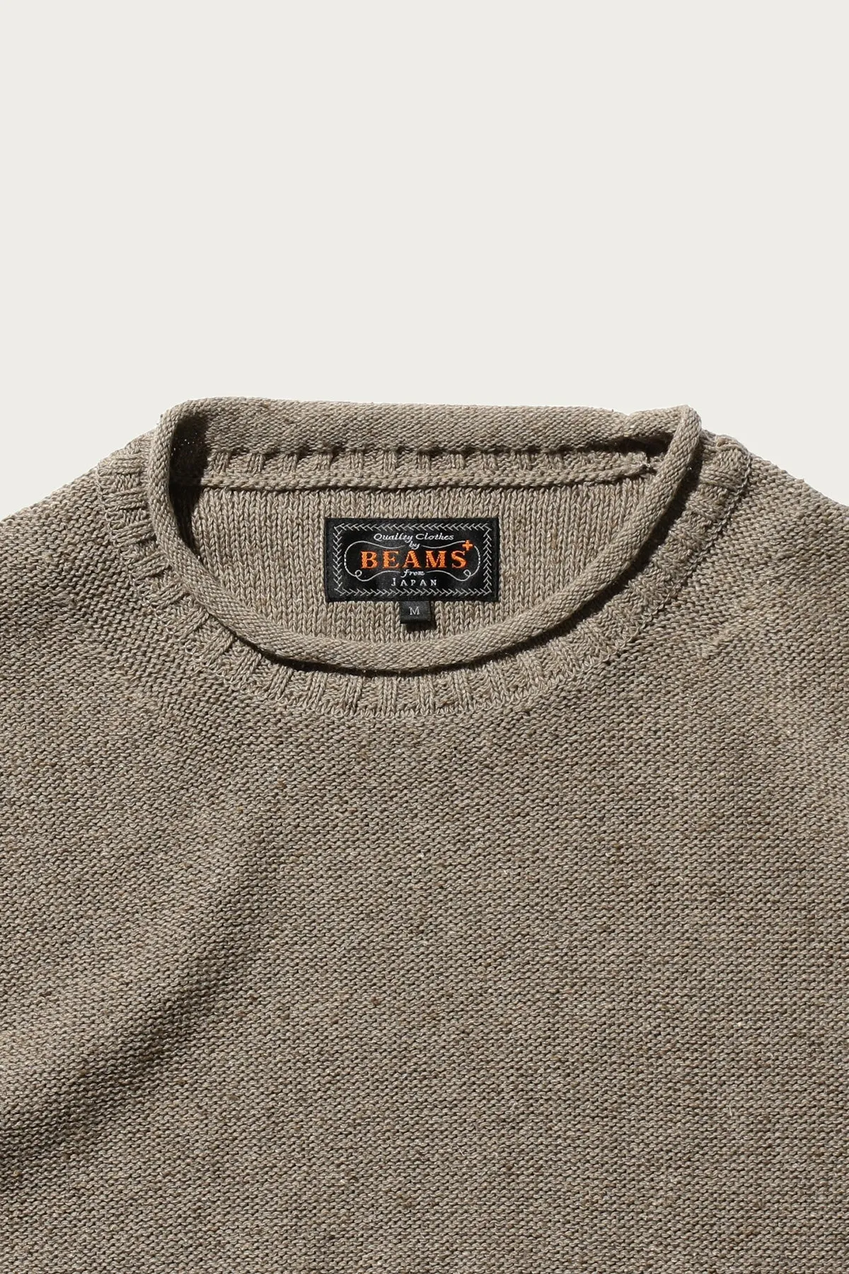 Roll Neck - Grey