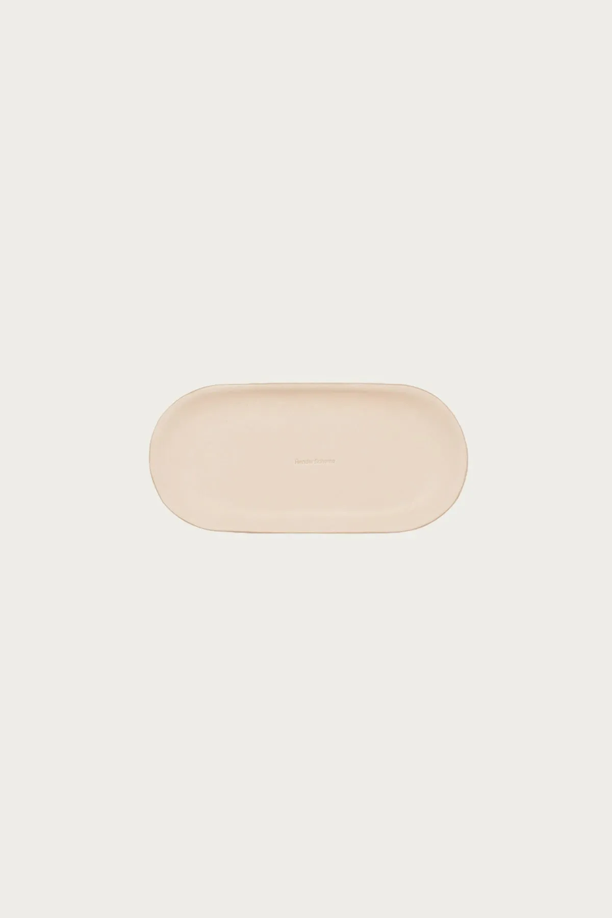 Round Tray - Natural