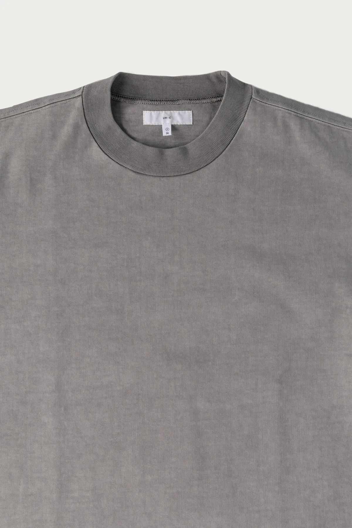 Rugby T-Shirt - Pigment Chalk