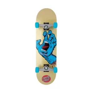 Santa Cruz Screaming Hand Full Complete 8.25