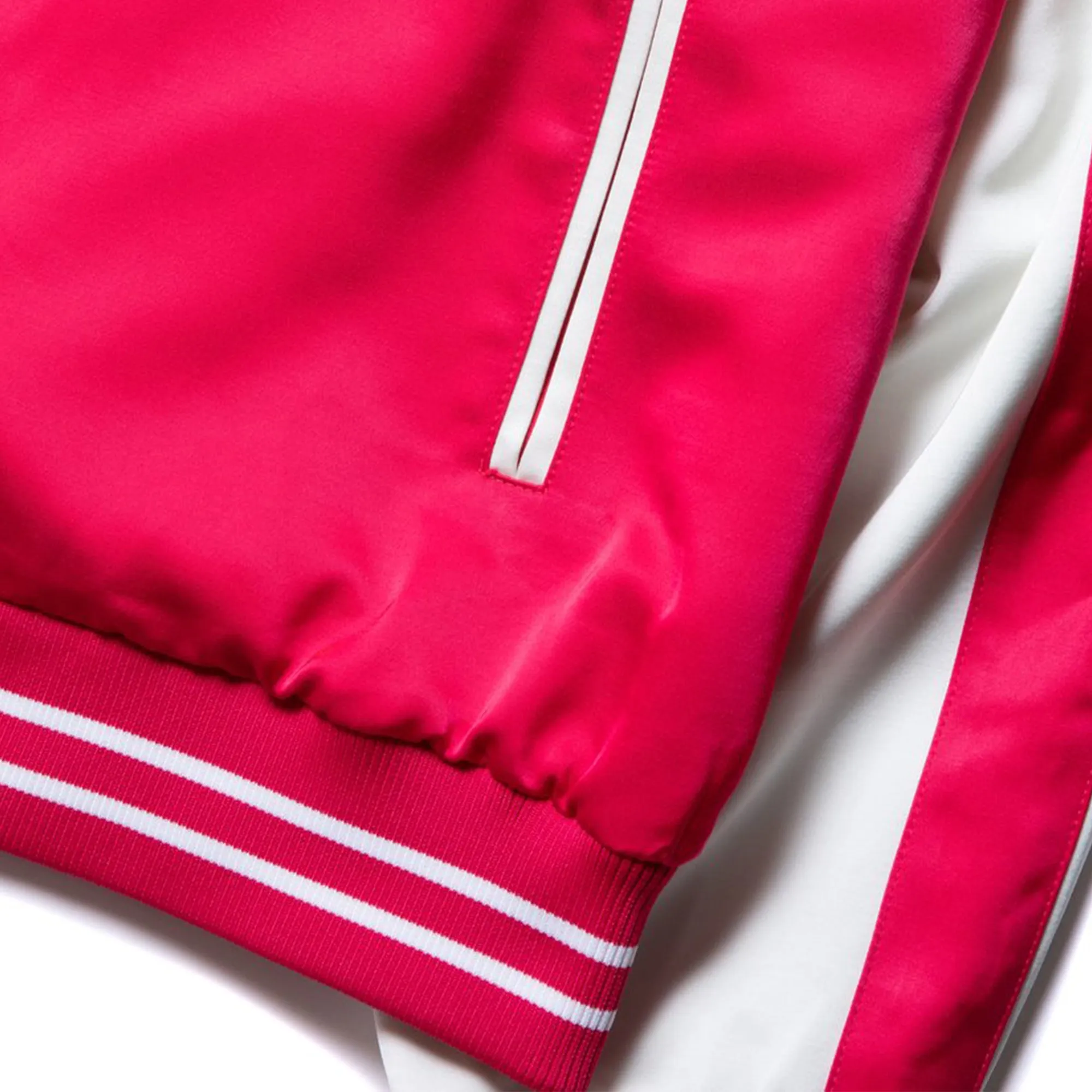 Satin Ska Jacket