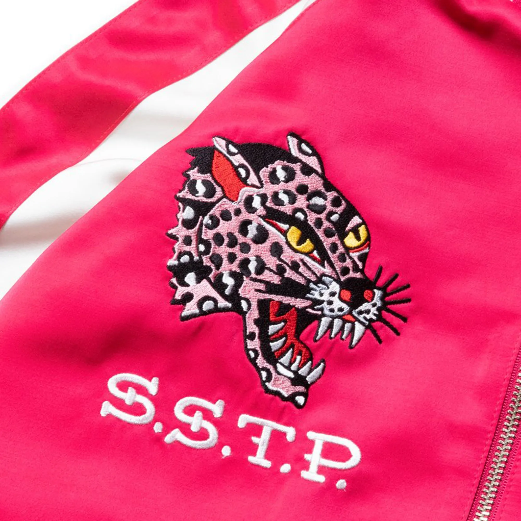 Satin Ska Jacket