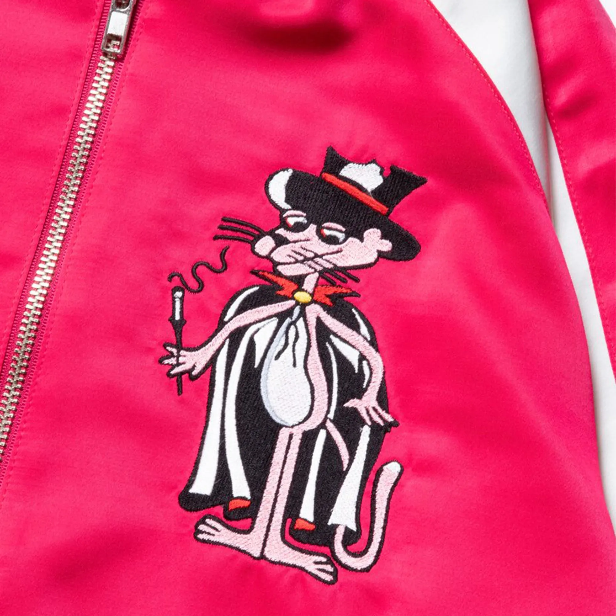 Satin Ska Jacket