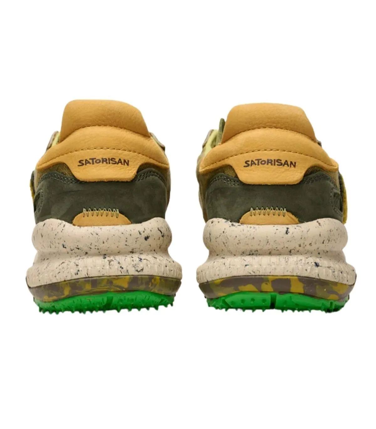 SATORISAN CHACRONA LINEN WHEATHERED KHA | ZAPATILLAS SOSTENIBLES