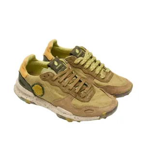 SATORISAN CHACRONA LINEN WHEATHERED KHA | ZAPATILLAS SOSTENIBLES