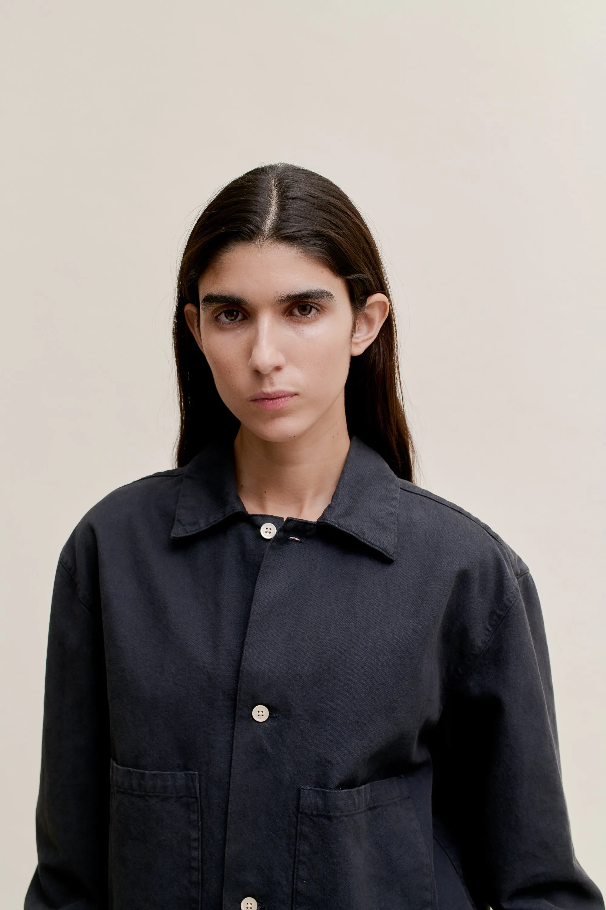 SAYAN SHIRT JACKET