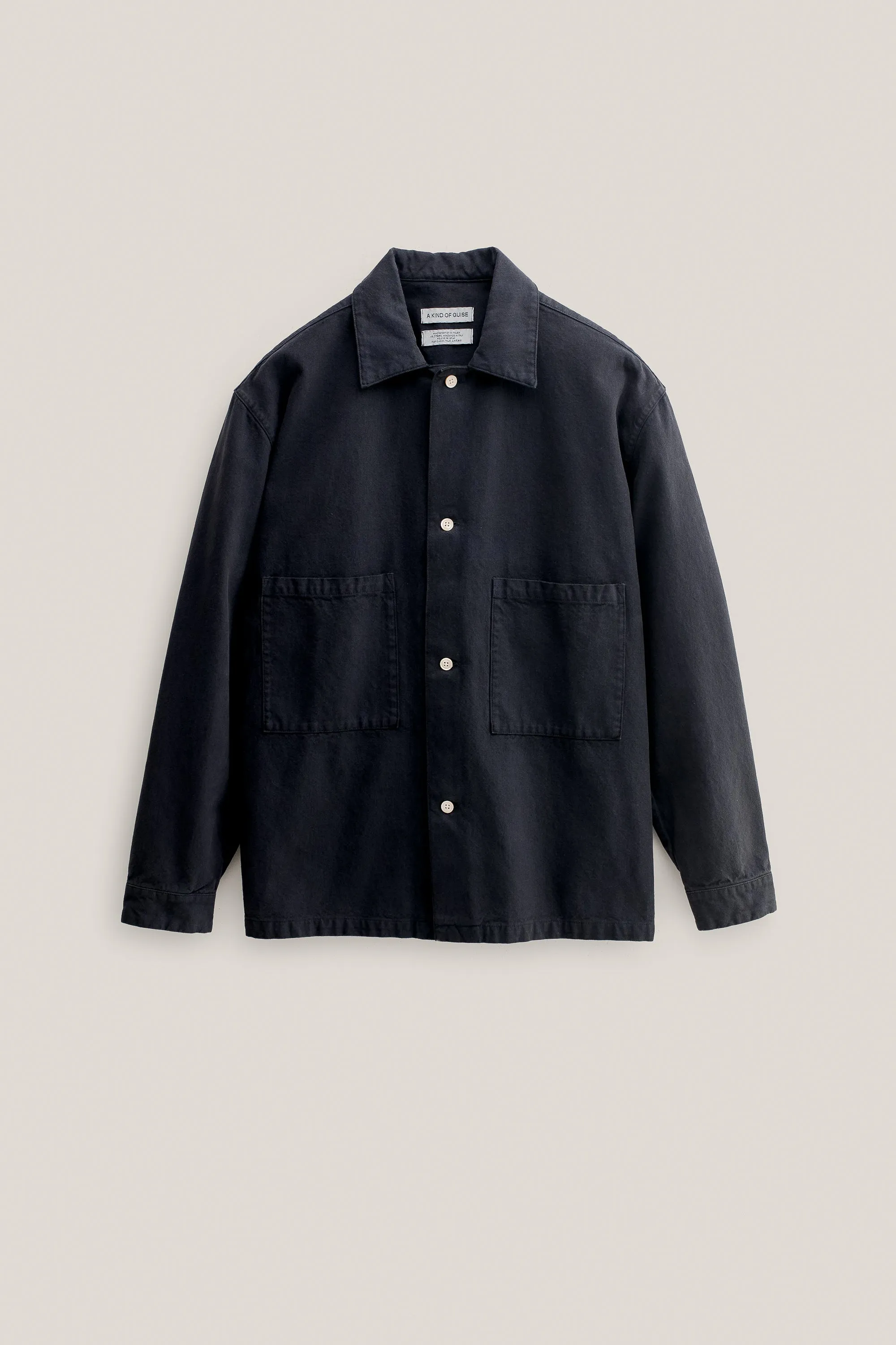 SAYAN SHIRT JACKET