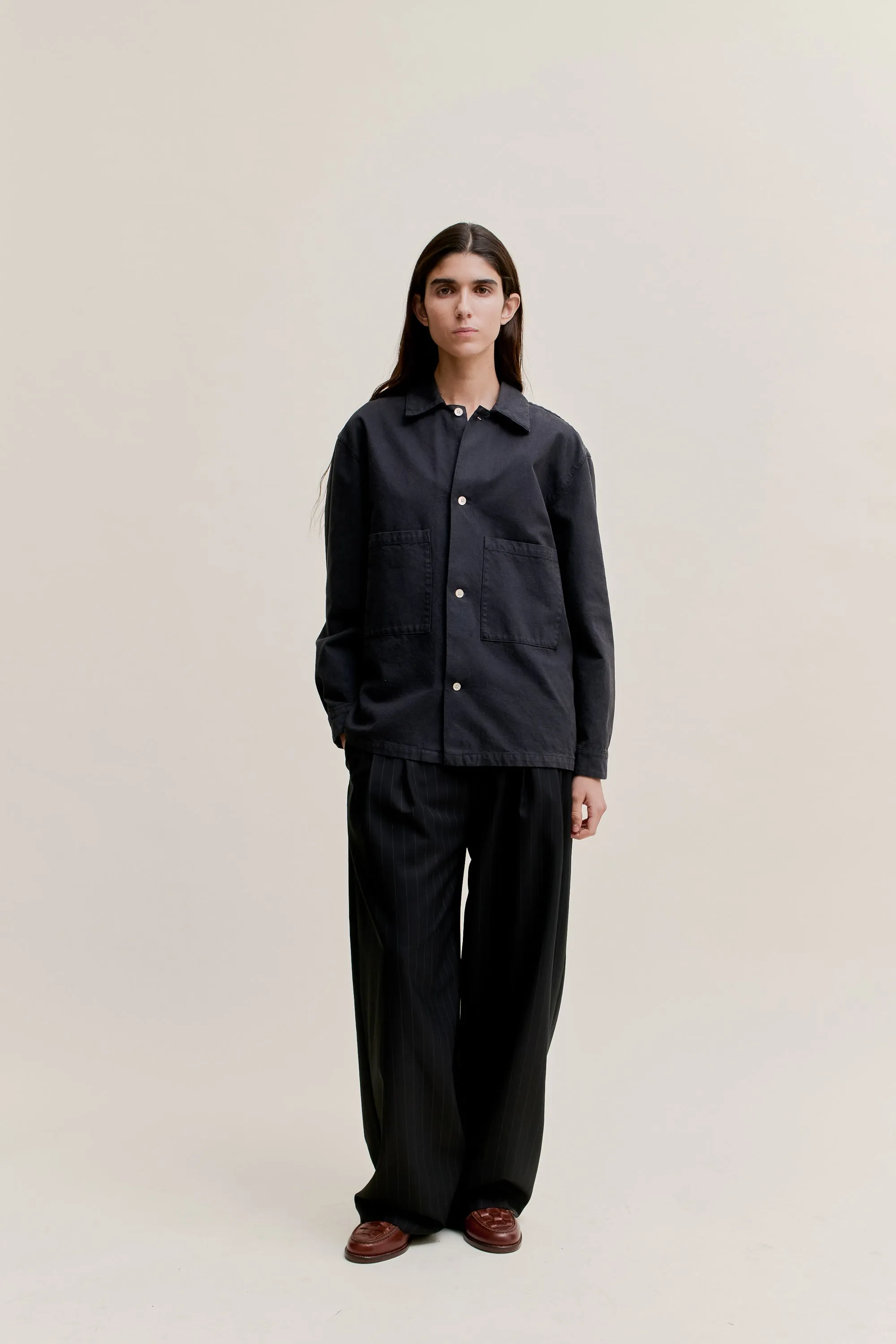 SAYAN SHIRT JACKET