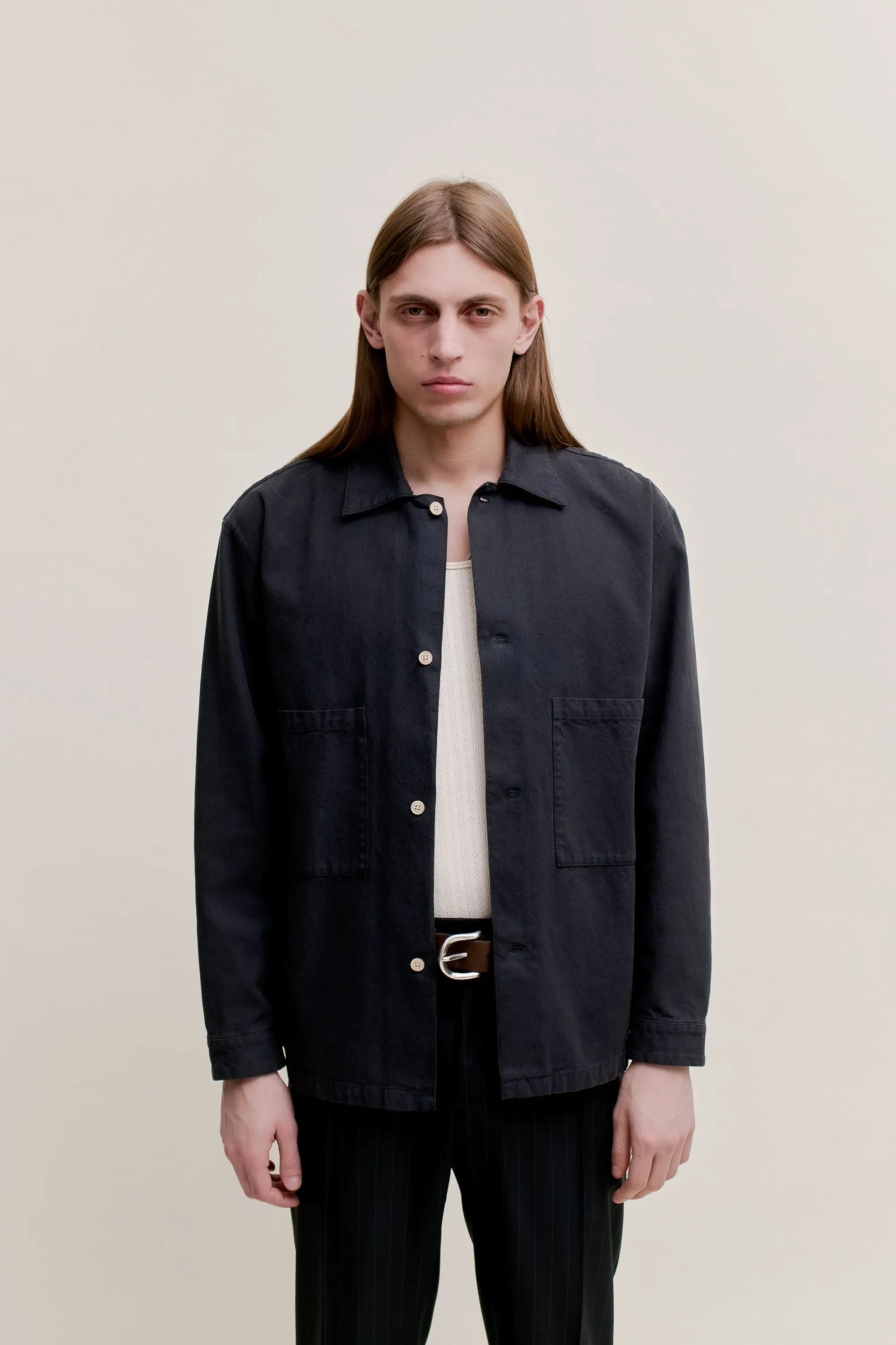 SAYAN SHIRT JACKET