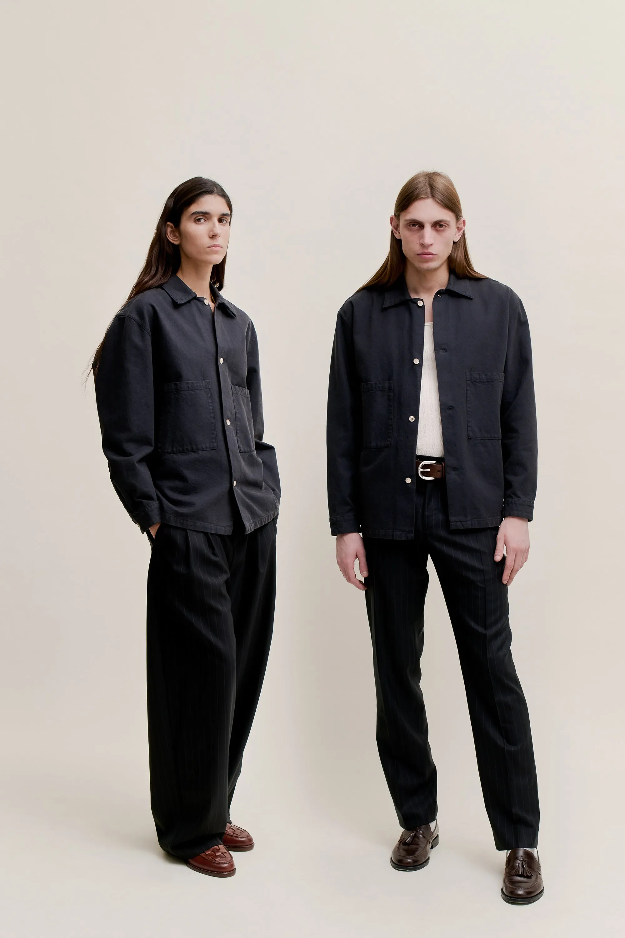SAYAN SHIRT JACKET