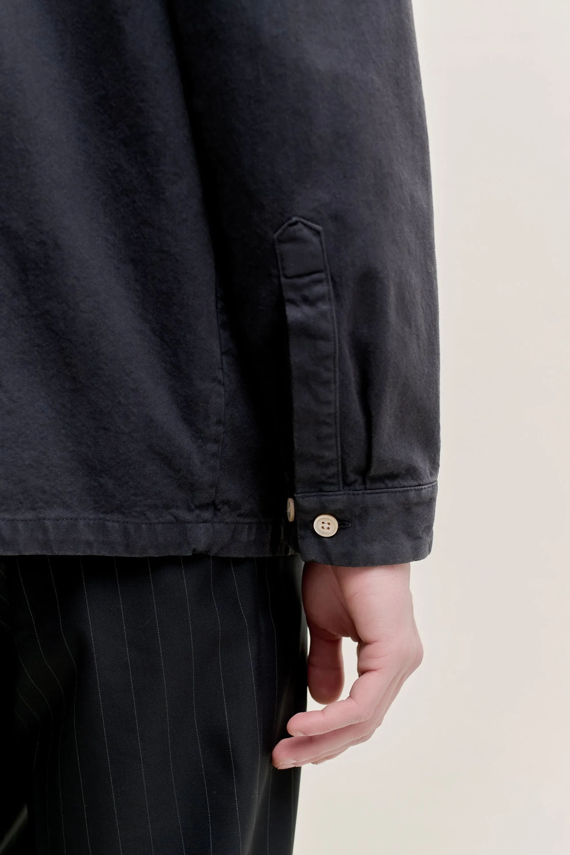 SAYAN SHIRT JACKET