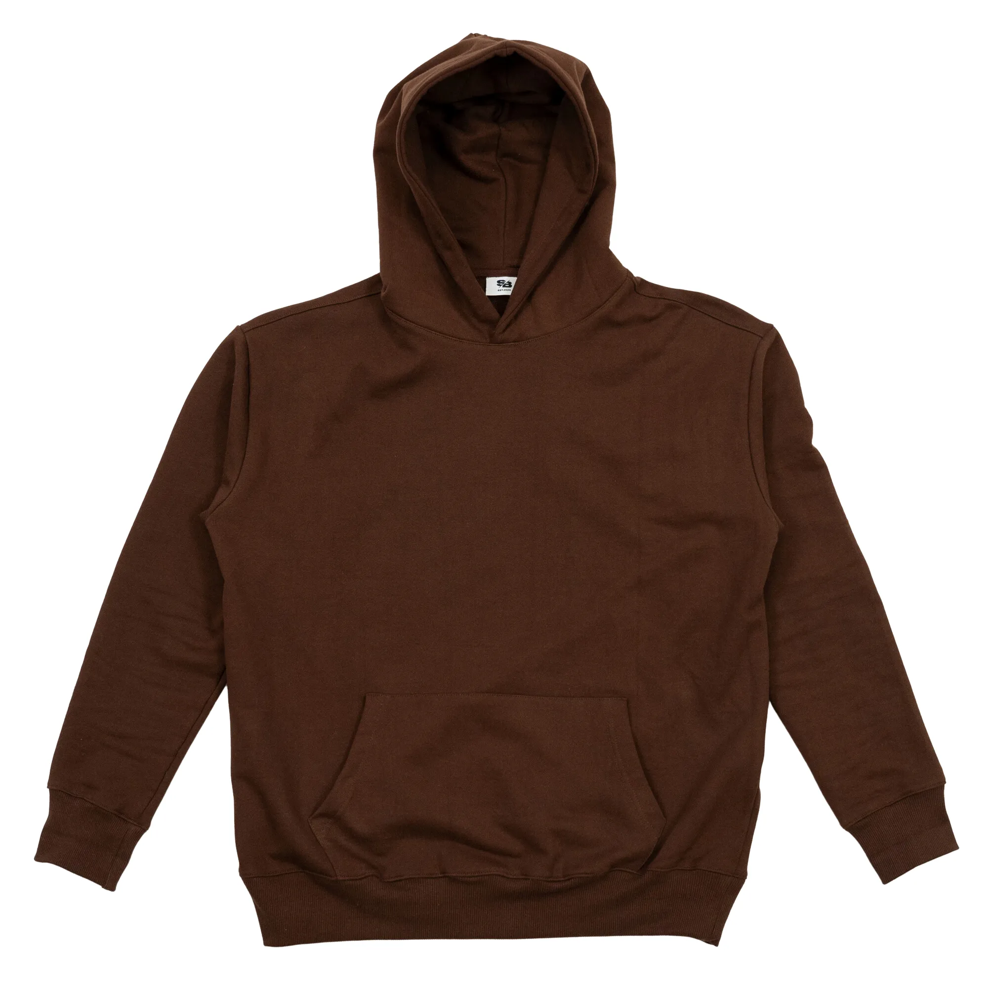 SB Drip Hoodie Brown