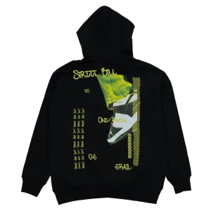 SB Grail Hoodie Black
