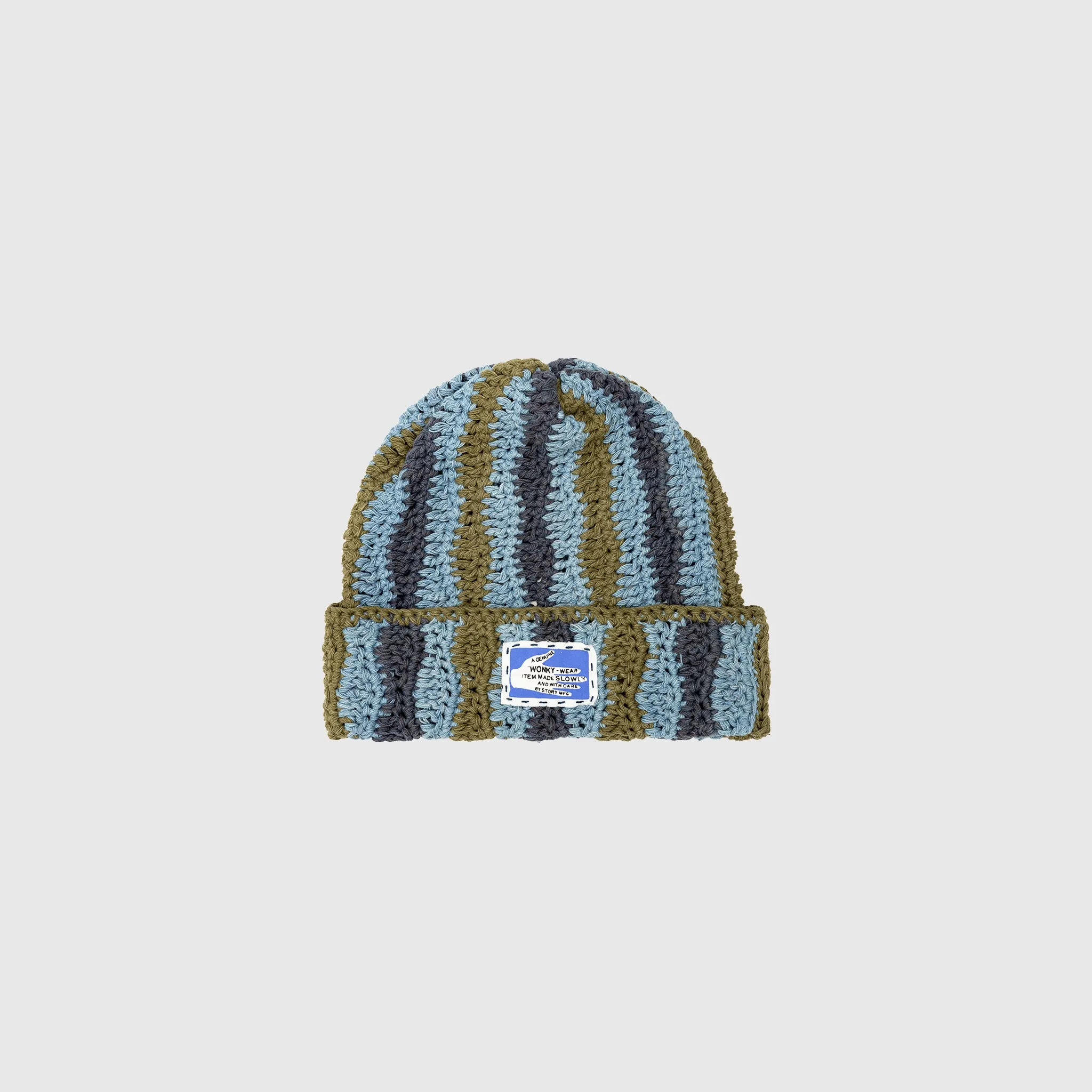 SEAWEED BEANIE