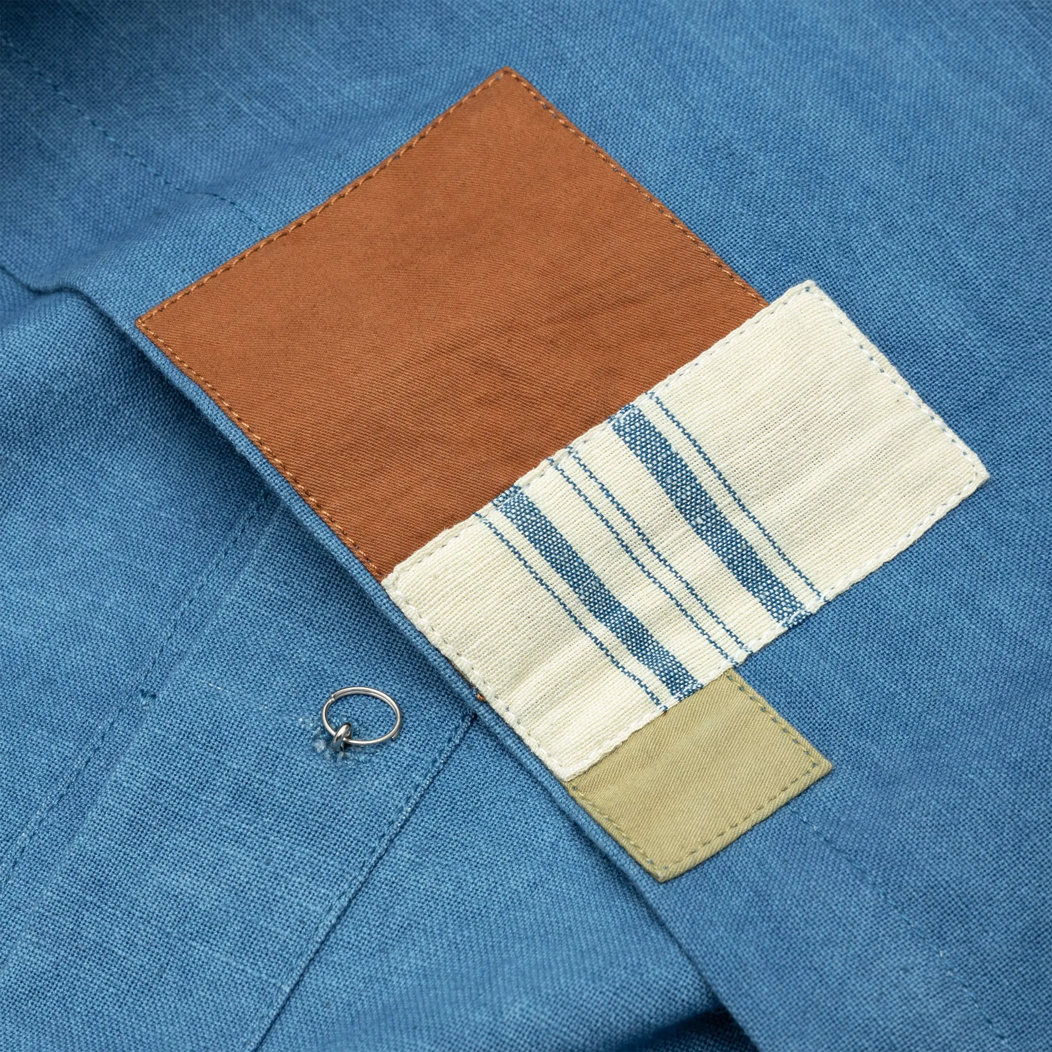 SECOND JACKET