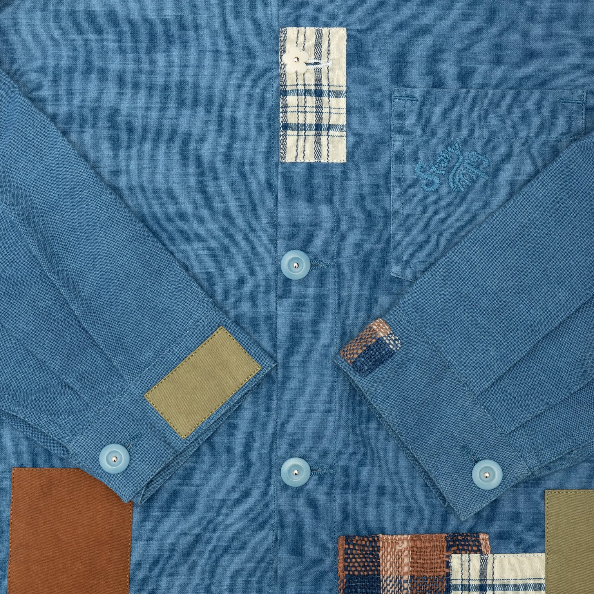 SECOND JACKET