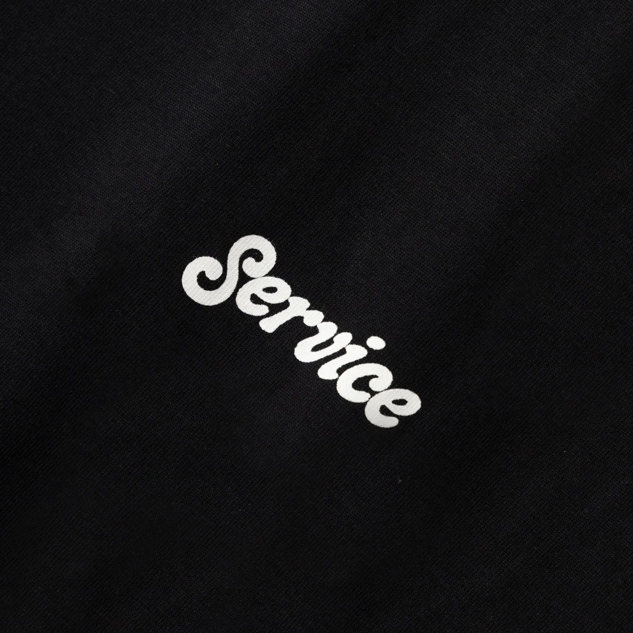 Service Logo Tee