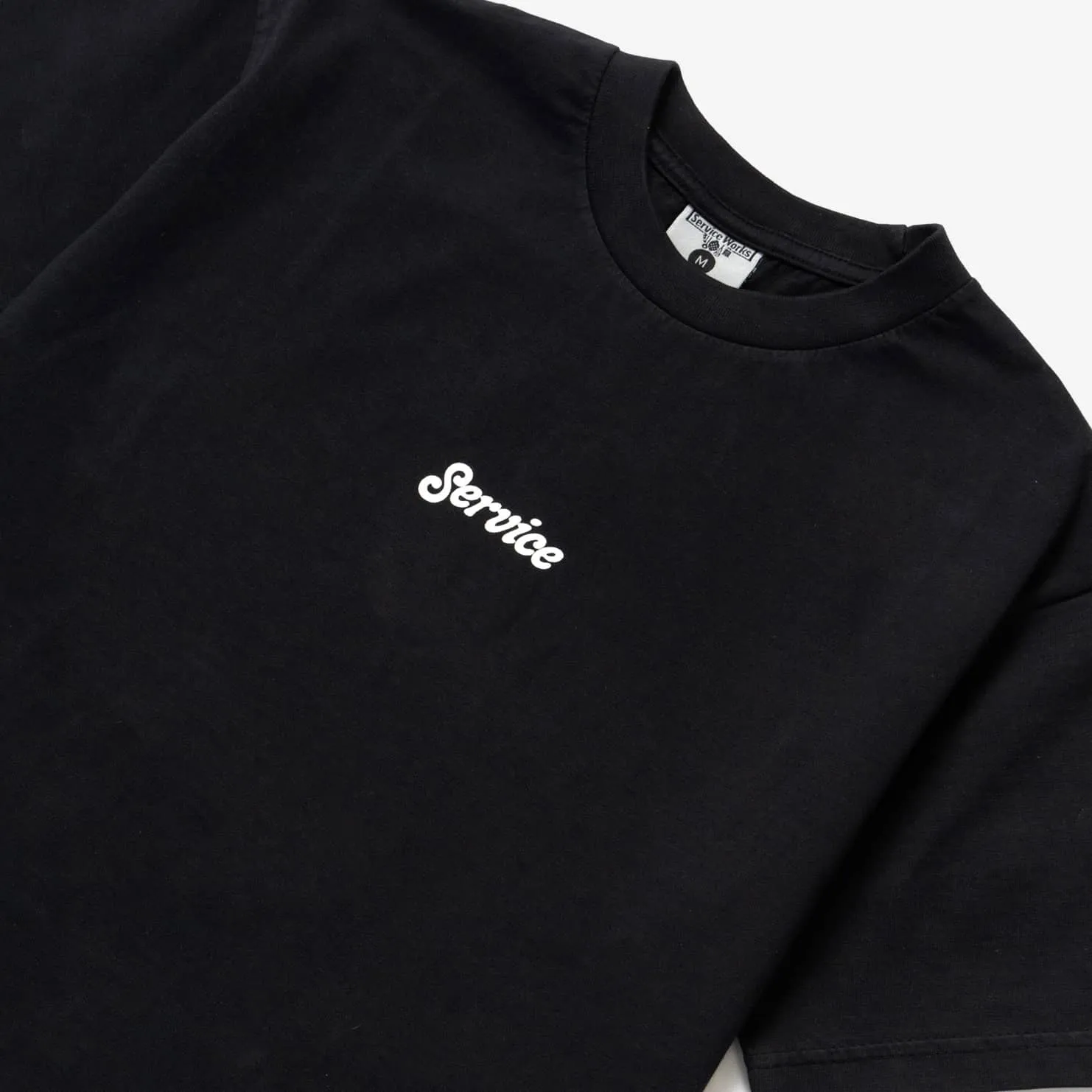 Service Logo Tee