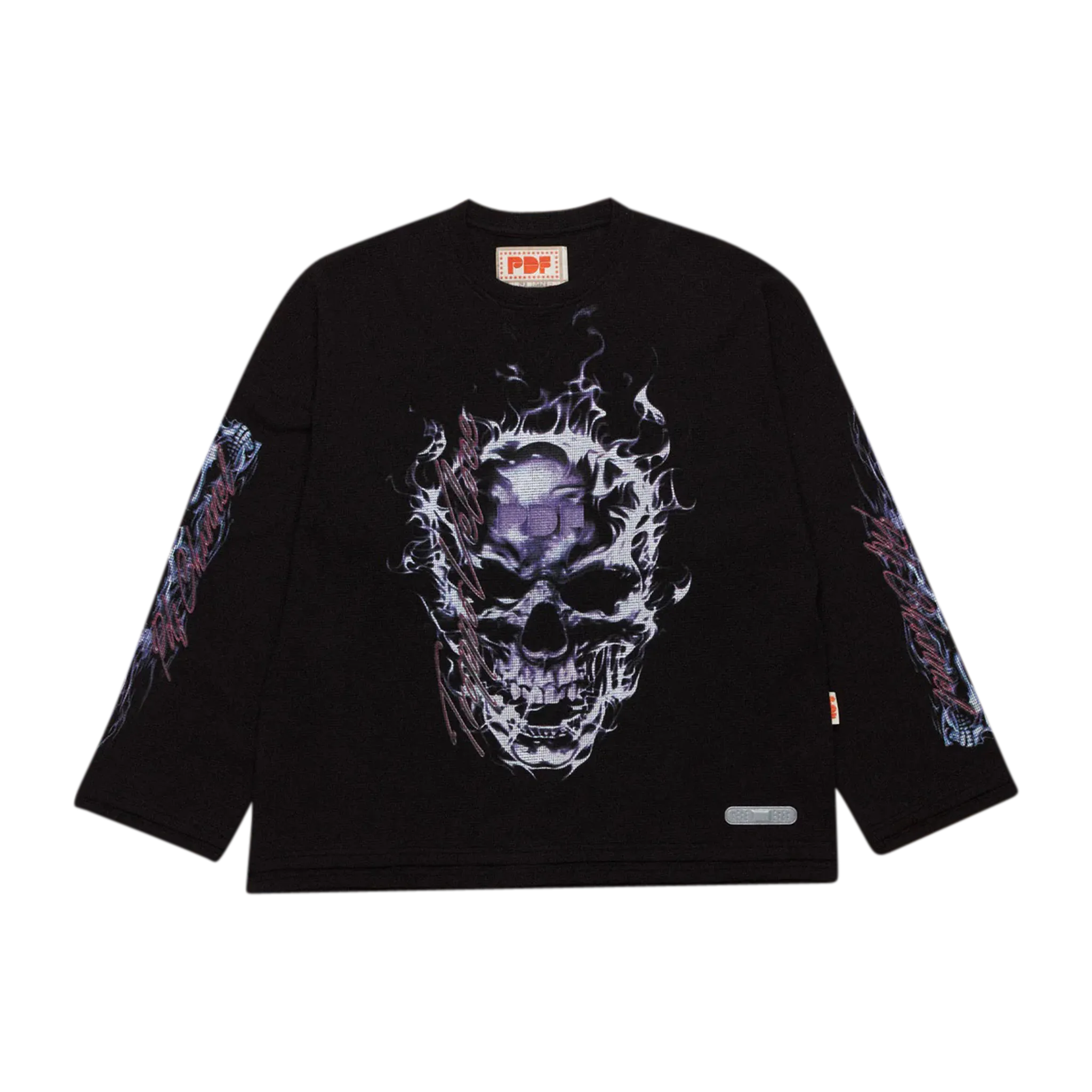 Skull Longsleeve