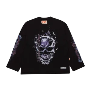 Skull Longsleeve