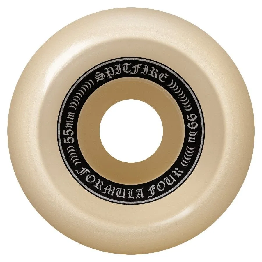 Spitfire Formula 4 OG Classic 99a // Yellow