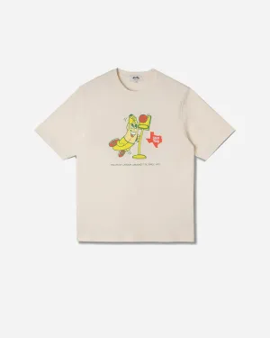 Stan Dunk T-shirt - Natural