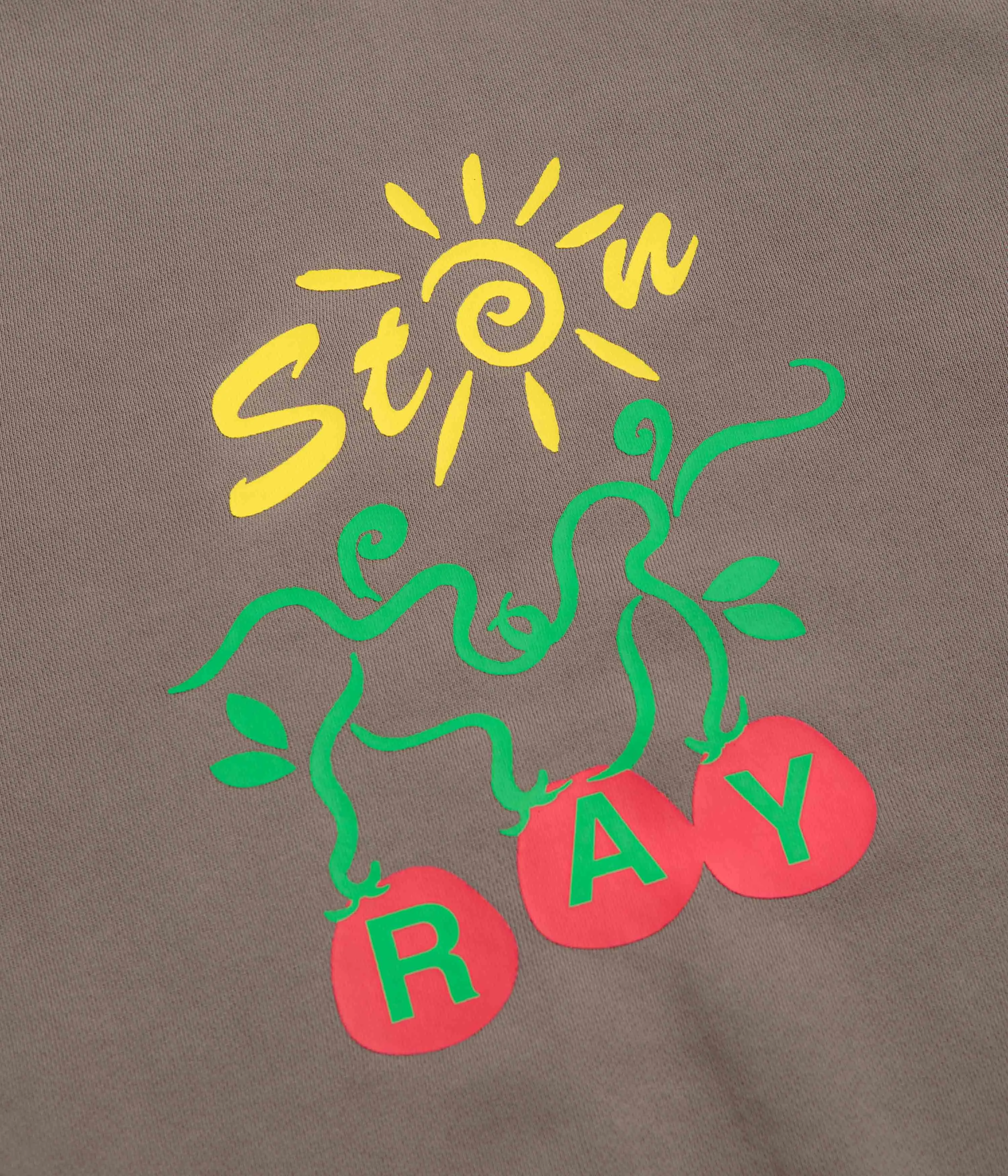 Stan Ray Ray Vine Crewneck Sweatshirt - Shale