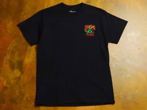 Steve Caballero Street Dragon T-Shirt - Black