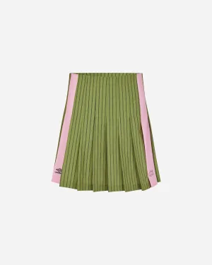 Stine Goya x UMBRO Windbreaker Pleated Skirt