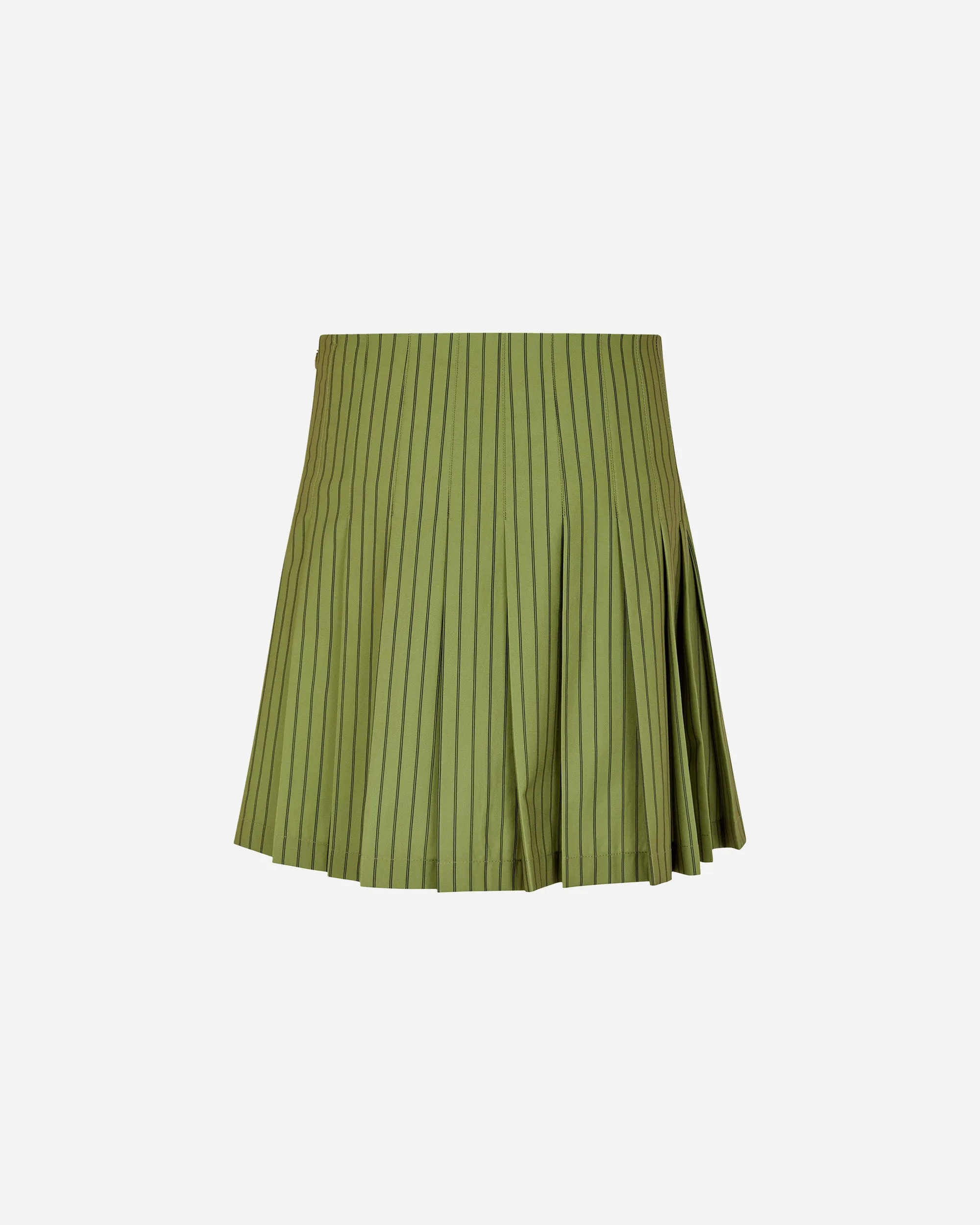 Stine Goya x UMBRO Windbreaker Pleated Skirt