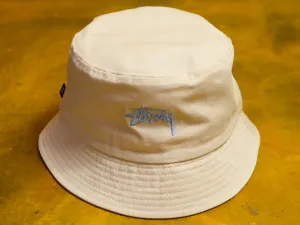 Stock Bucket Hat - Natural