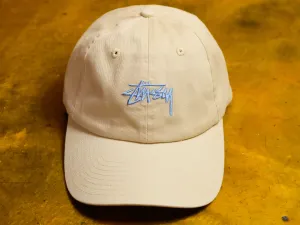 Stock Low Pro Cap - Natural