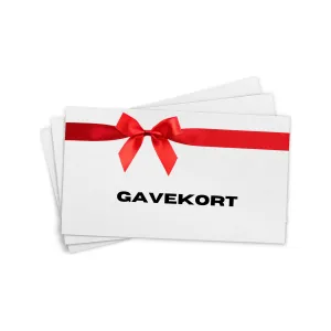 Street Bill Gavekort
