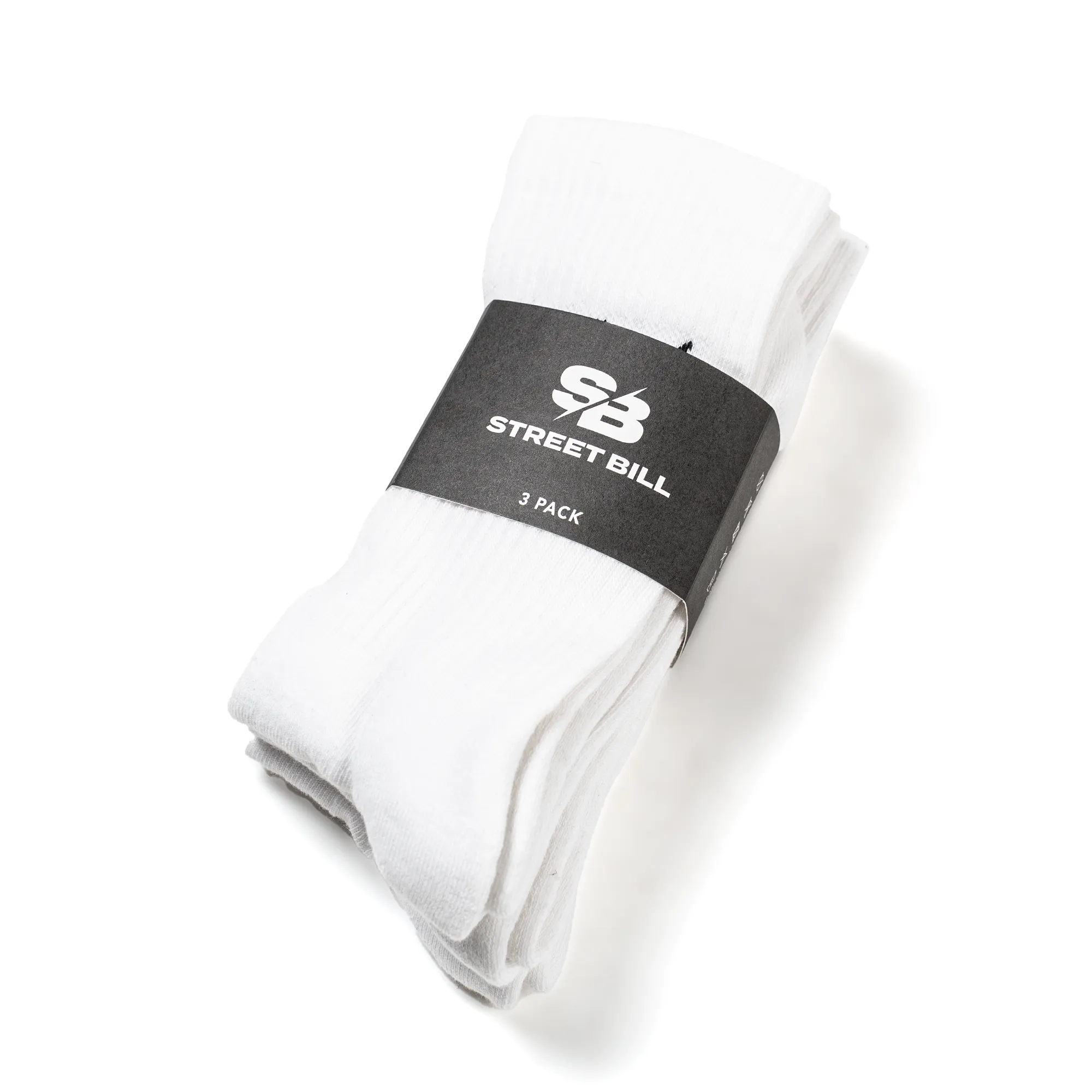 Street Bill Socks 3-Pack