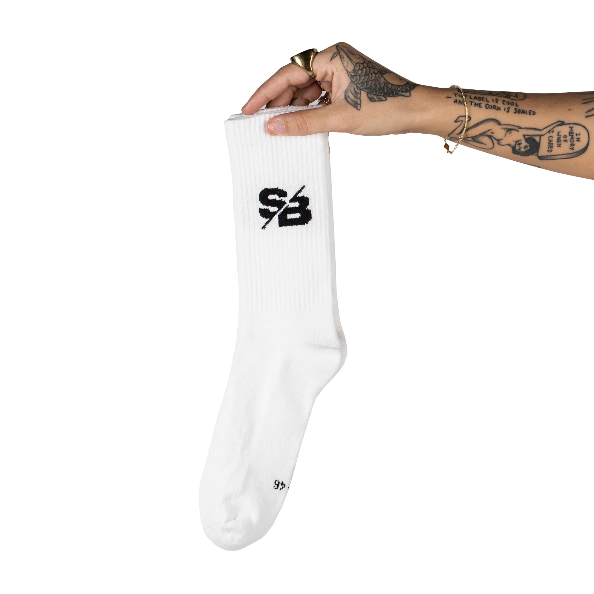 Street Bill Socks 3-Pack