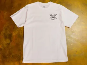 Street Pirate T-Shirt - White
