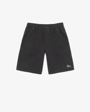 Stssy - Men's Double Layer Jersey Short - (Black)