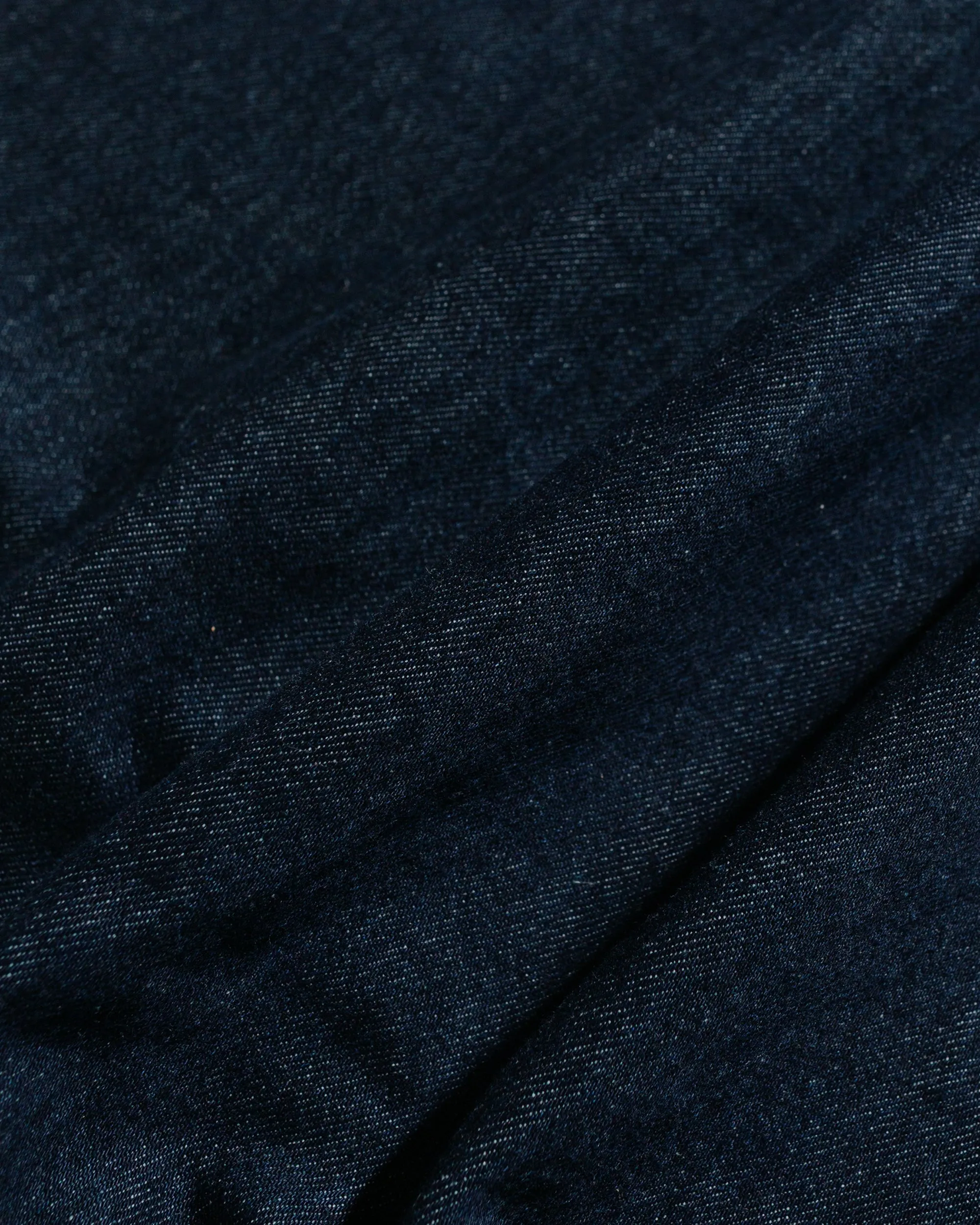 Stssy New Classic Jean Denim Rinsed Indigo