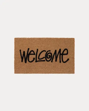 STSSY WELCOME MAT